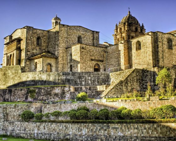 CITY TOUR CUSCO