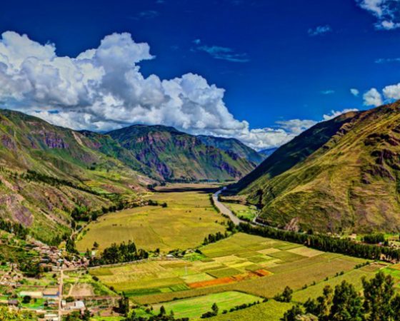 VALLE SAGRADO DE LOS INCAS