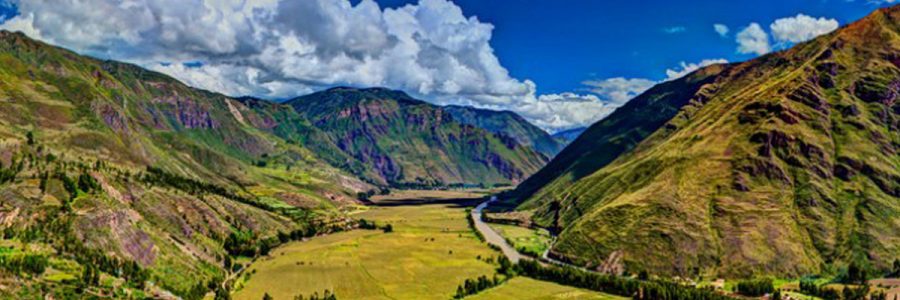 VALLE SAGRADO DE LOS INCAS